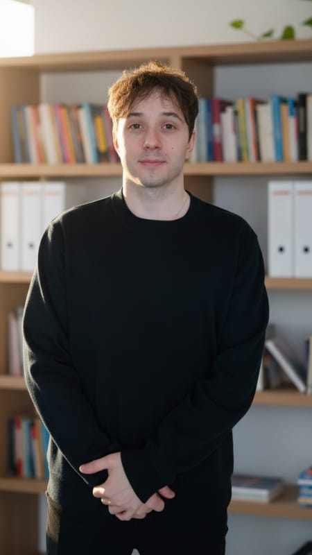 Zdjęcie - Piotr