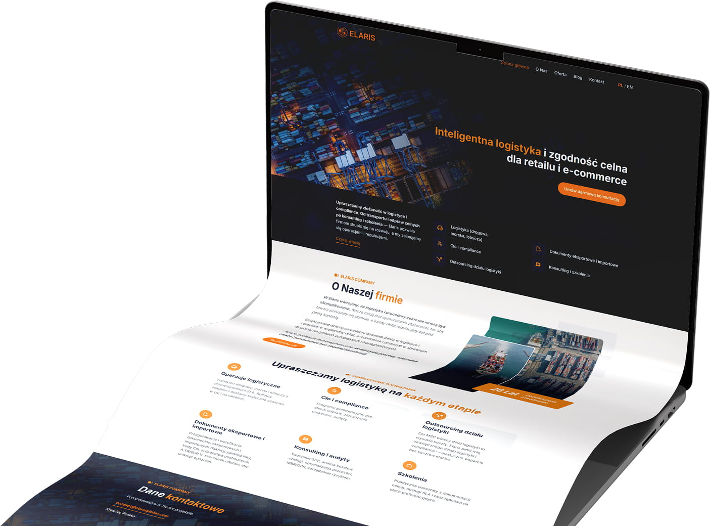 Hero - portfolio