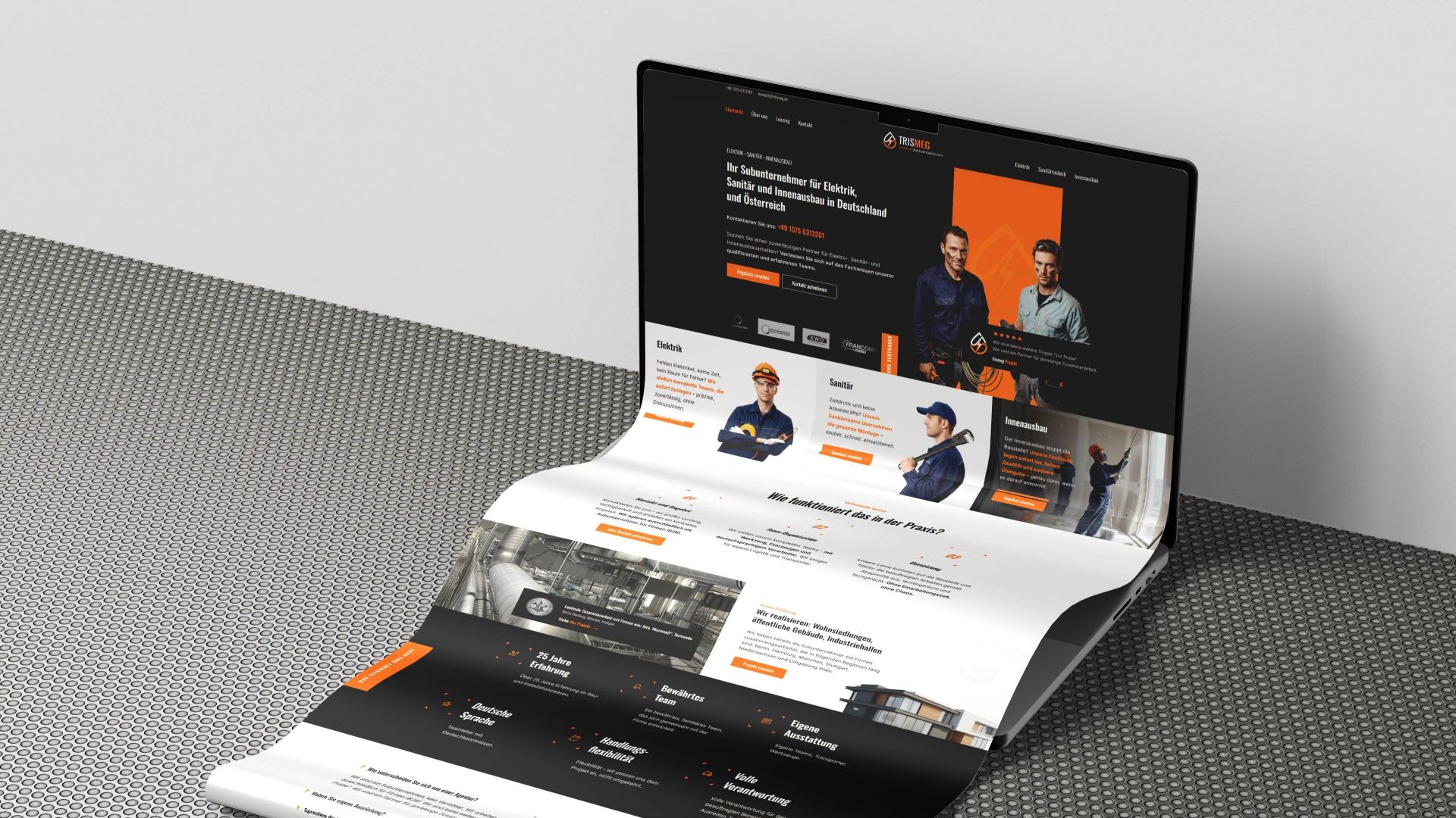 Portfolio - Trismeg