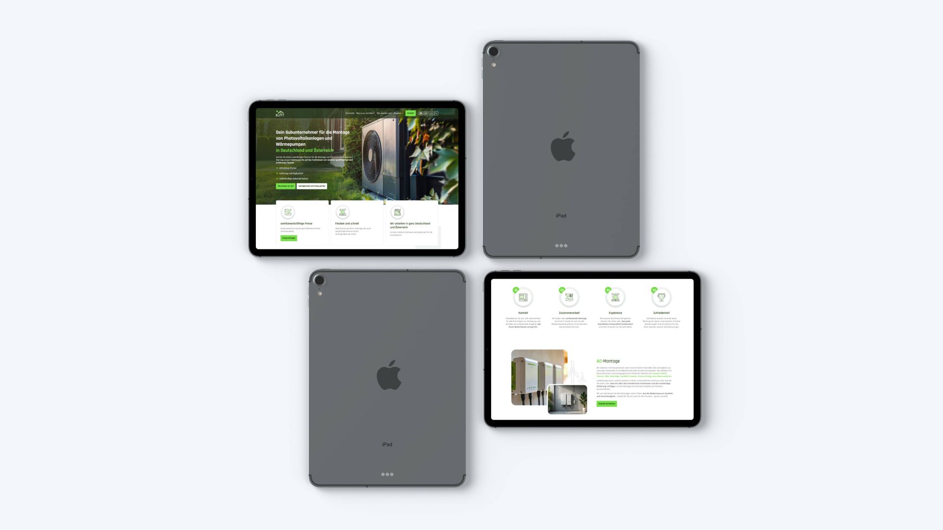 Portfolio - ElittHome
