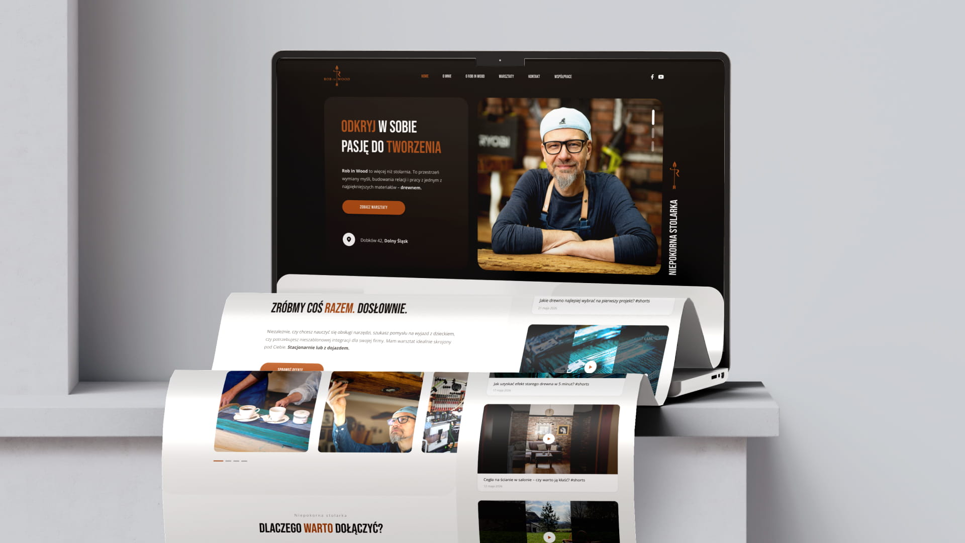 Portfolio - Trismeg
